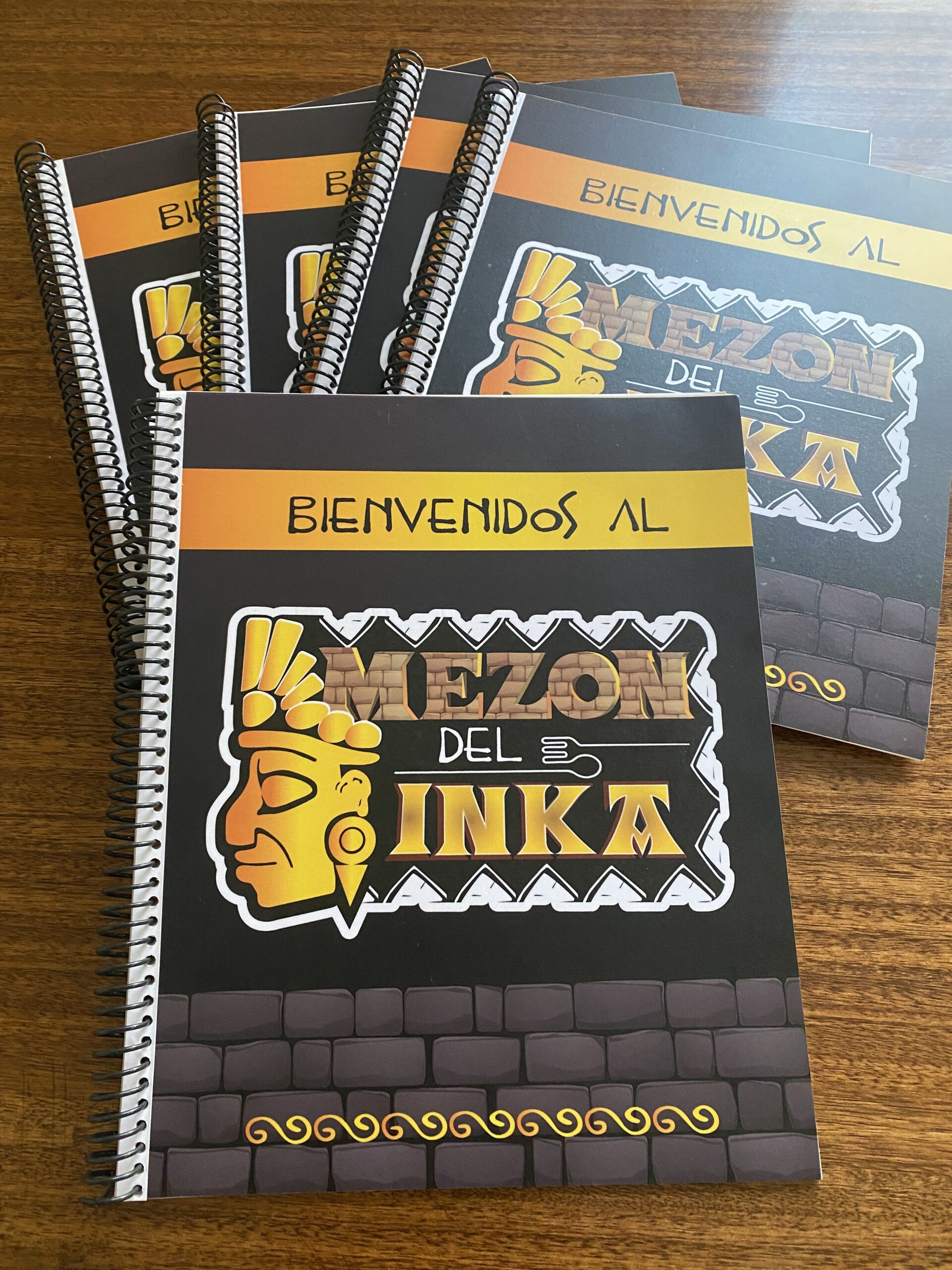 Mezón del Inka – Impresión