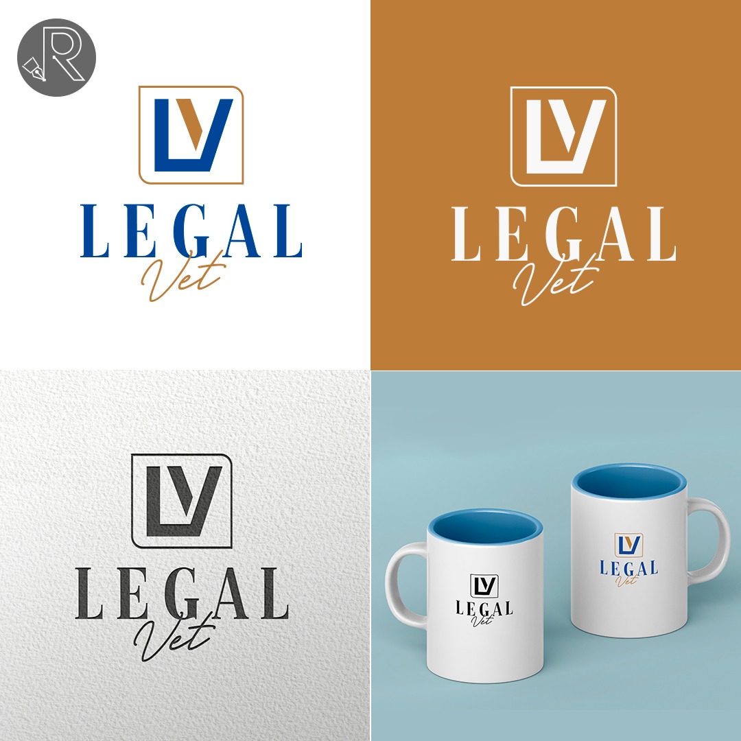 Legal Vet – Logotipo