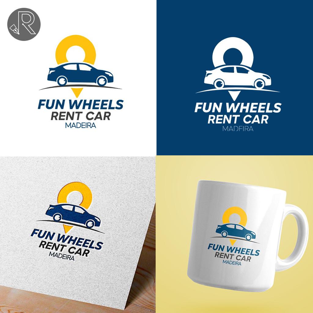 Fun Wheels – Logotipo